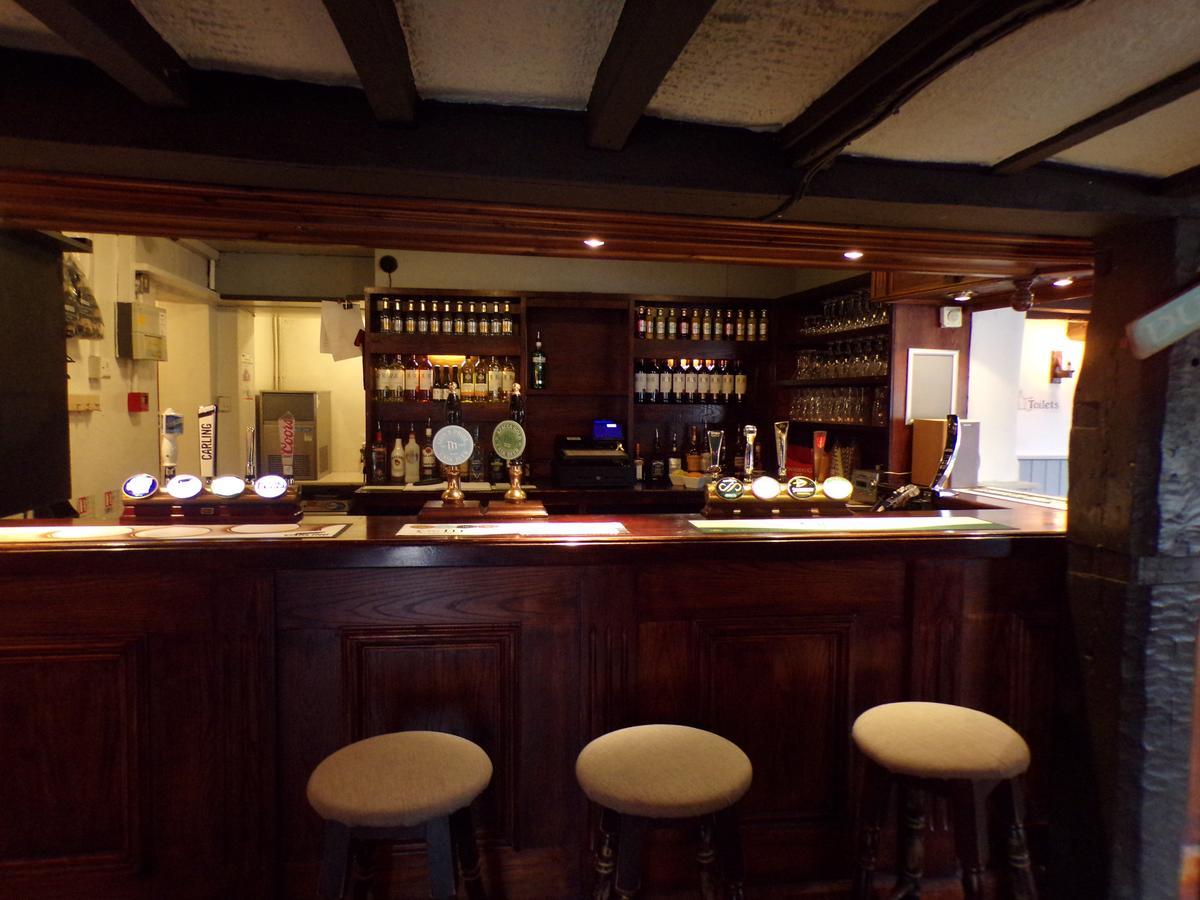 The Fountain At Tuxford & The Square And Compass Normanton On Trent酒店 外观 照片